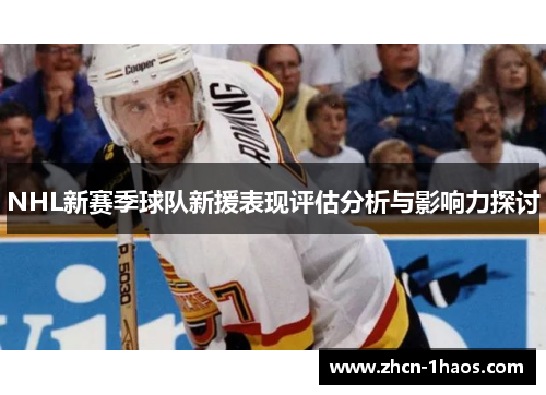 NHL新赛季球队新援表现评估分析与影响力探讨