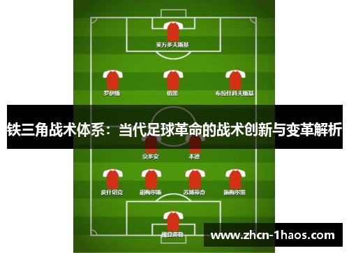 铁三角战术体系：当代足球革命的战术创新与变革解析