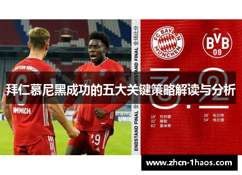 拜仁慕尼黑成功的五大关键策略解读与分析
