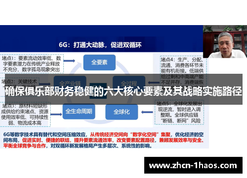 确保俱乐部财务稳健的六大核心要素及其战略实施路径