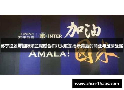 苏宁控股与国际米兰深度合作八大联系揭示背后的商业与足球战略