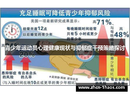 青少年运动员心理健康现状与抑郁症干预策略探讨