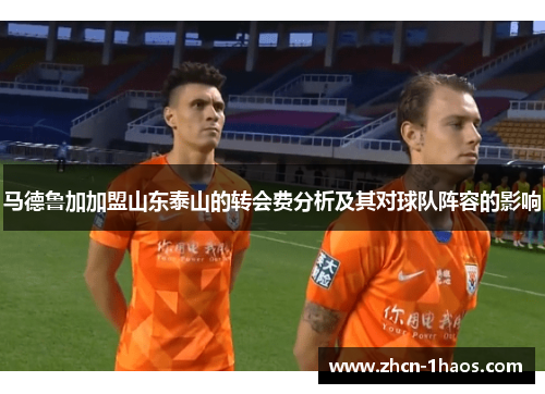 马德鲁加加盟山东泰山的转会费分析及其对球队阵容的影响 马德鲁加加盟山东泰山的转会费分析及其对球队阵容的影响