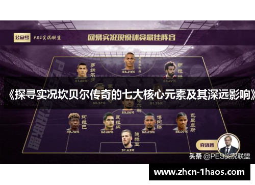 《探寻实况坎贝尔传奇的七大核心元素及其深远影响》 《探寻实况坎贝尔传奇的七大核心元素及其深远影响》