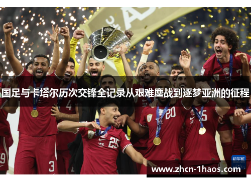 国足与卡塔尔历次交锋全记录从艰难鏖战到逐梦亚洲的征程