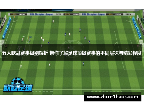 五大欧冠赛事级别解析 带你了解足球顶级赛事的不同层次与精彩程度 五大欧冠赛事级别解析 带你了解足球顶级赛事的不同层次与精彩程度