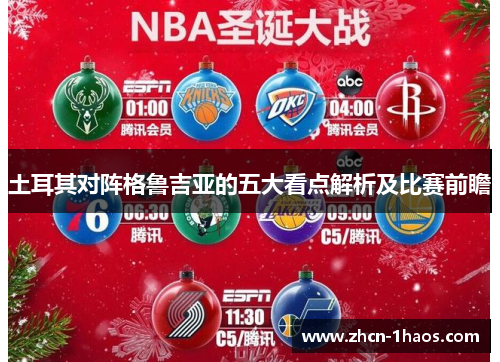 土耳其对阵格鲁吉亚的五大看点解析及比赛前瞻