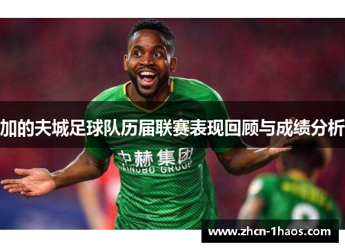 加的夫城足球队历届联赛表现回顾与成绩分析