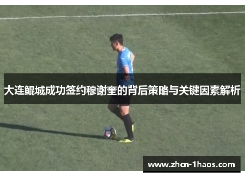 大连鲲城成功签约穆谢奎的背后策略与关键因素解析