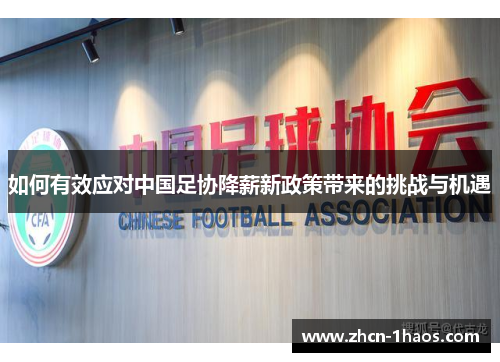 如何有效应对中国足协降薪新政策带来的挑战与机遇