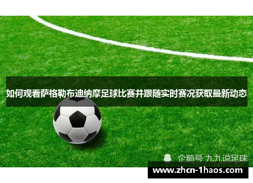 如何观看萨格勒布迪纳摩足球比赛并跟随实时赛况获取最新动态