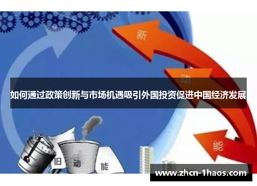 如何通过政策创新与市场机遇吸引外国投资促进中国经济发展