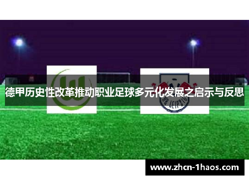 德甲历史性改革推动职业足球多元化发展之启示与反思 德甲历史性改革推动职业足球多元化发展之启示与反思