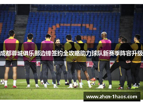 成都蓉城俱乐部边锋签约全攻略助力球队新赛季阵容升级