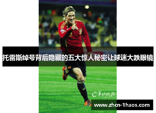 托雷斯绰号背后隐藏的五大惊人秘密让球迷大跌眼镜